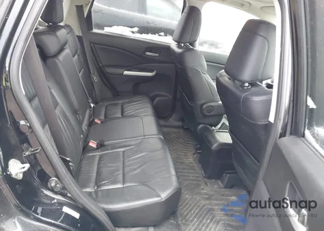 2012 Honda Cr-V Ex-L from USA, damaged, VIN 2HKRM4H7XCH608670